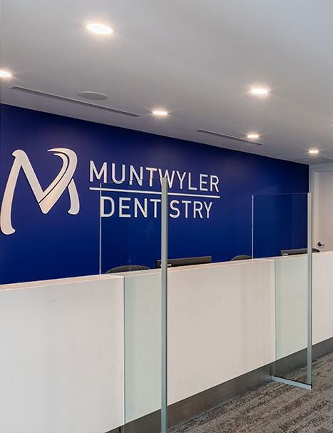Muntwyler Dentistry Office